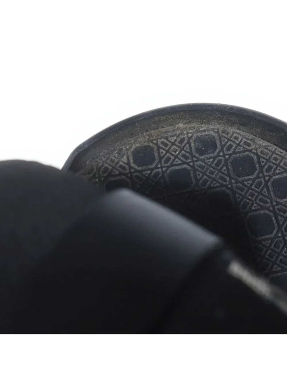 Dior Alpha Oblique Sandals Navy
